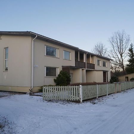 Hotel Saaremaee Otepää Exterior foto