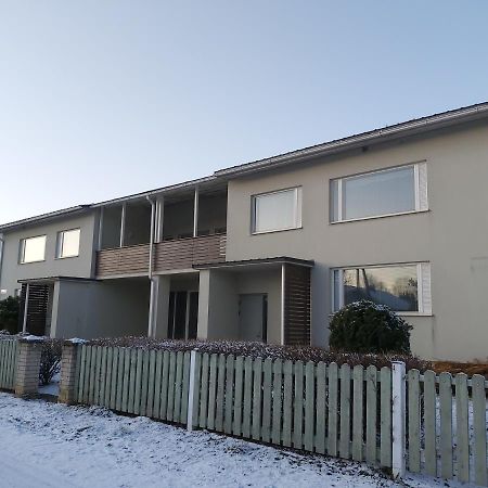 Hotel Saaremaee Otepää Exterior foto