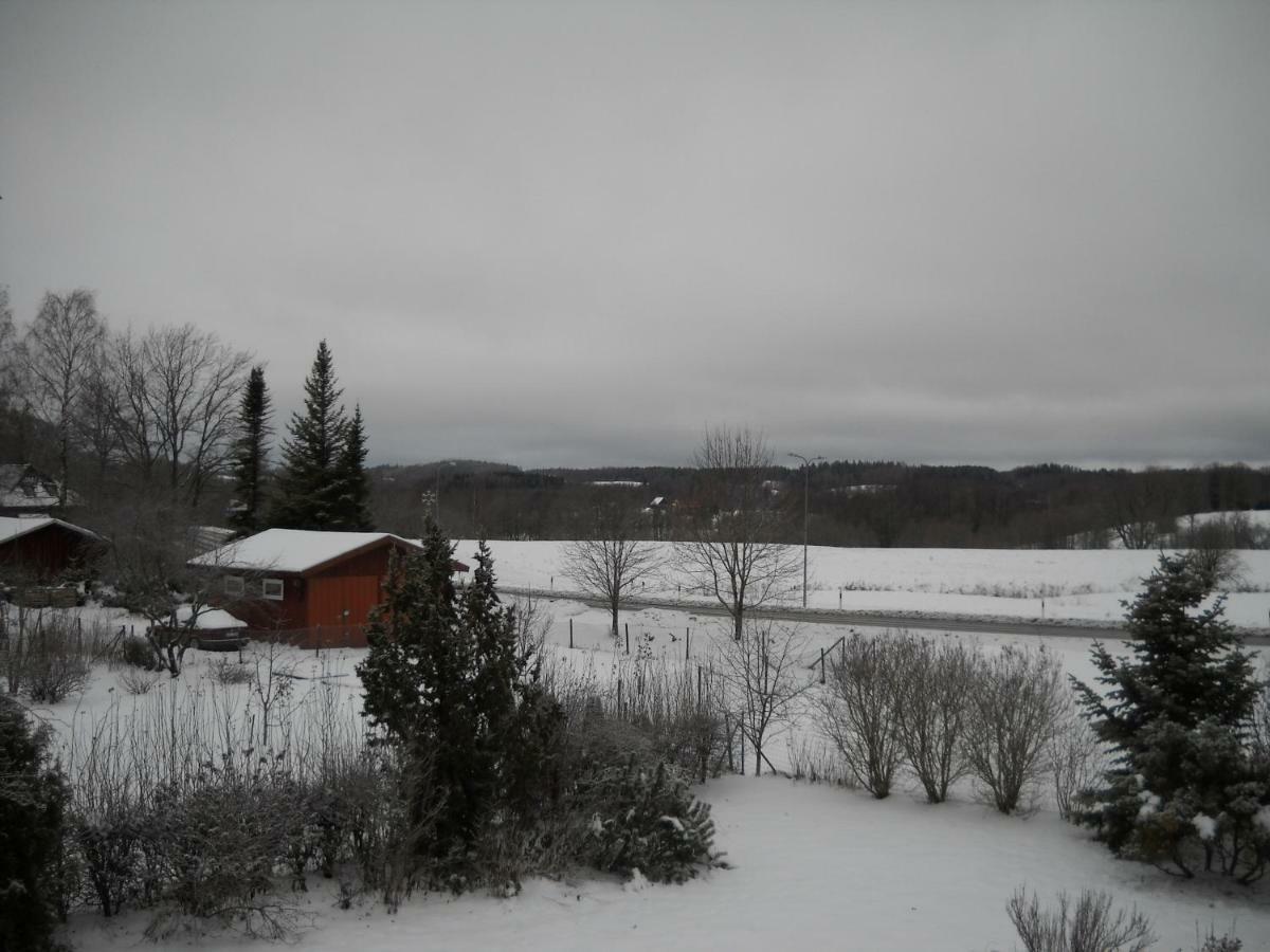Hotel Saaremaee Otepää Exterior foto